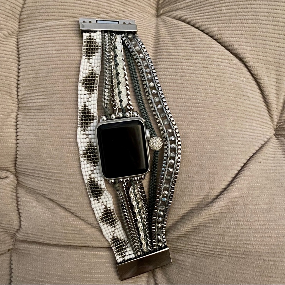 Apple Watch wrap